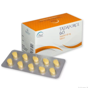 tadaforce 60mg