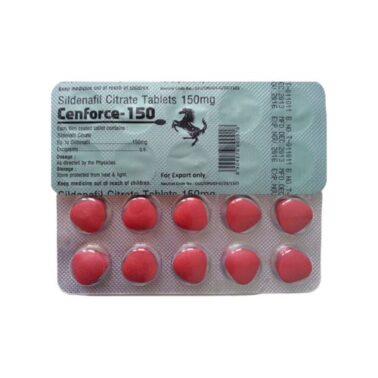 cenforce 150mg tabs