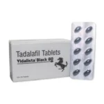 Vidalista Black 80 mg