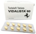 Vidalista 80 mg